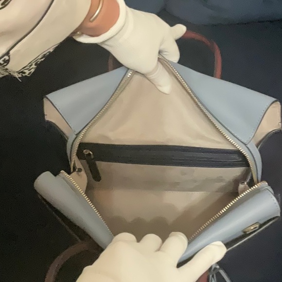 KATE SPADE Spencer Satchel Bag Nightcap - Picture 9 of 15